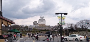 姫路城